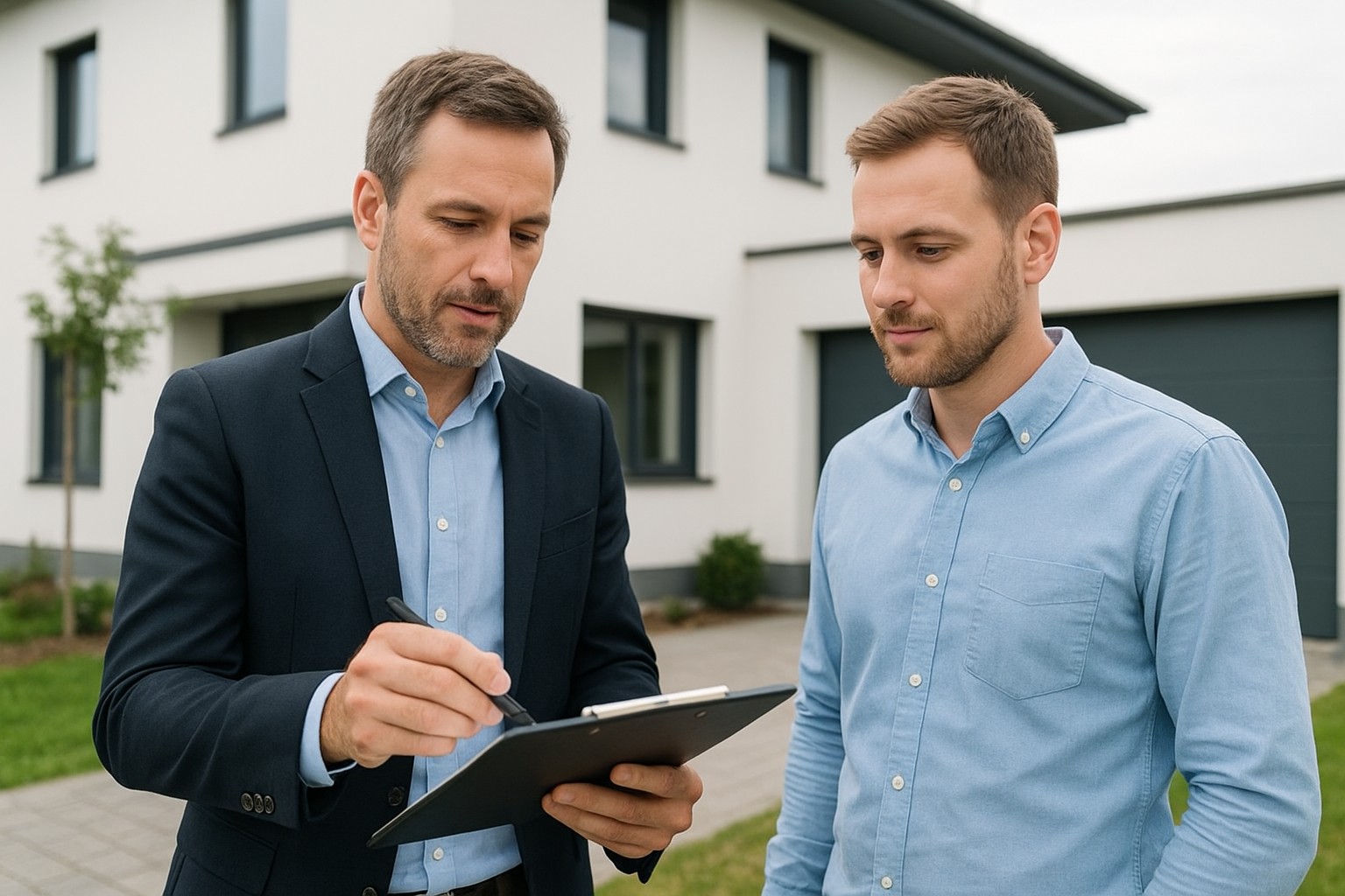 Unser Berater kommt zu Ihnen