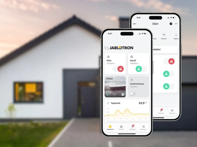 Jablotron APP