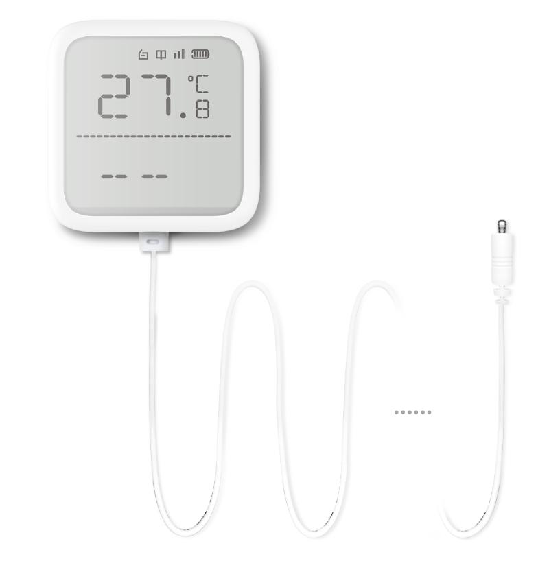 temperatursensor mit