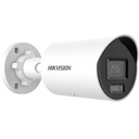 HIKVISION - 4 MP Smart Hybrid Light w. ColorVu Bullet Kamera mit Fixobjektiv, 2.8mm