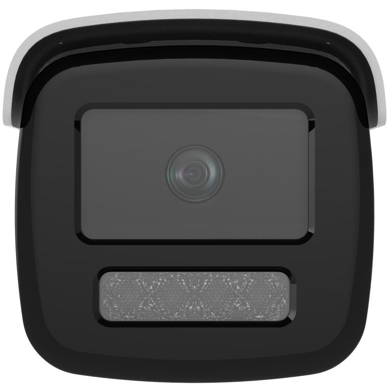 HIKVISION - 4MP Smart Hybrid Light mit ColorVu als Bullet Kamera - Fixobjektiv 4mm
