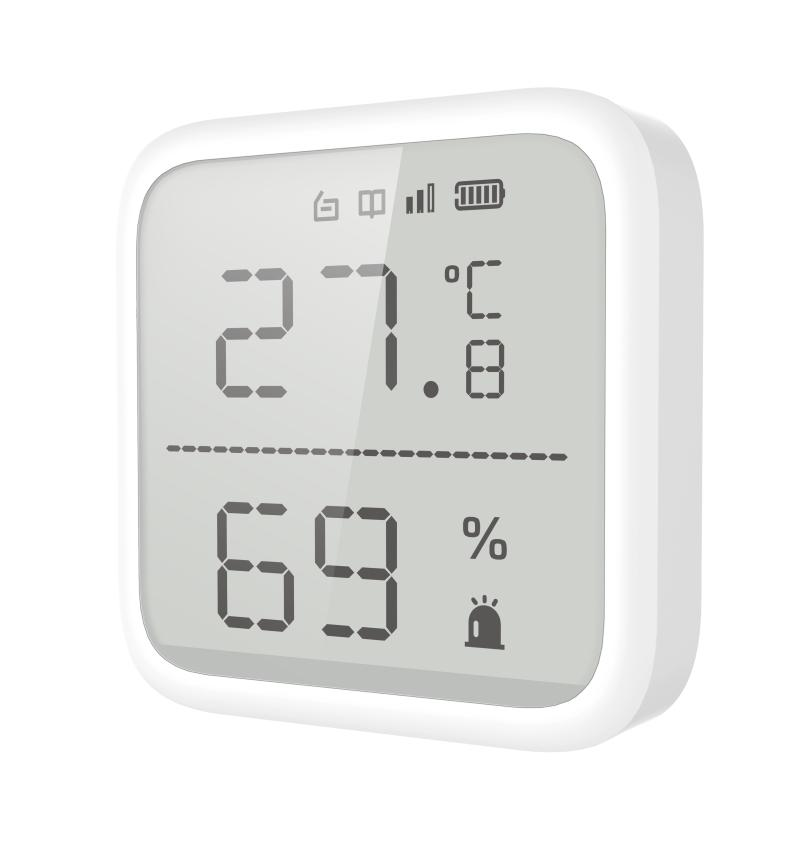 Seitenansicht tempsensor