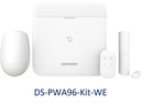 HIKVISION AX PRO Funkalarmanlagen Set, 96 Zonen