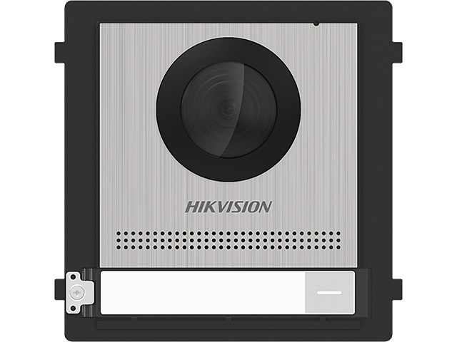 HIKVISION - IP - Hauptmodul in Edelstahl