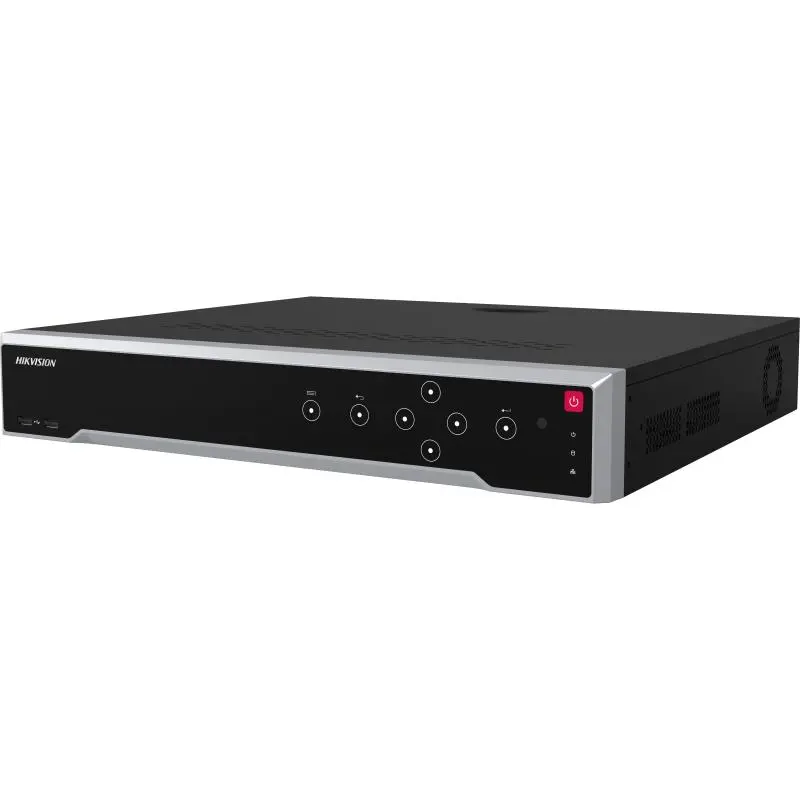 HIKVISION - 32 Kanal NVR mit 16xPoE, bis zu 12MP