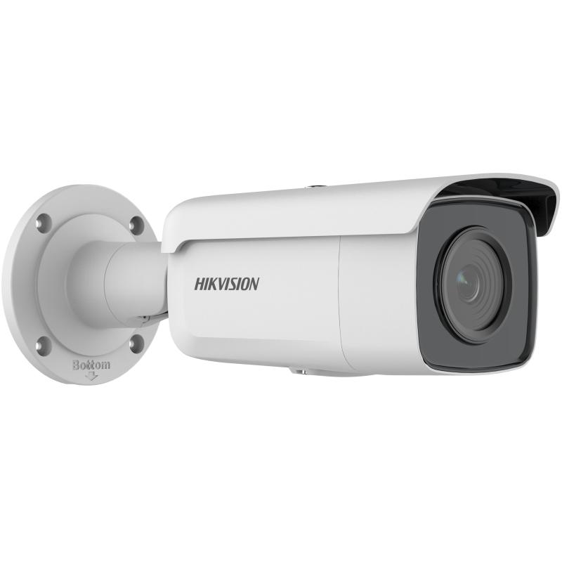 HIKVISION - 4MP Bullet Kamera mit AcuSense - Fixobj. 2.8mm, IR: 60m