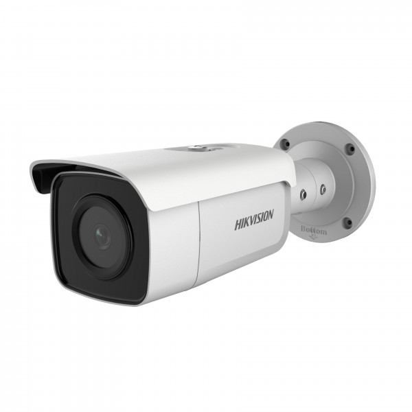 HIKVISION - 4MP Bullet Kamera mit AcuSense - Fixobj. 4mm, IR: 80m
