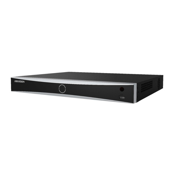 HIKVISION - 8 Kanal AcuSene NVR, bis zu 8MP