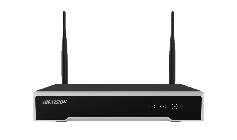 HIKVISION - 8 Kanal WiFi NVR, bis zu 4MP