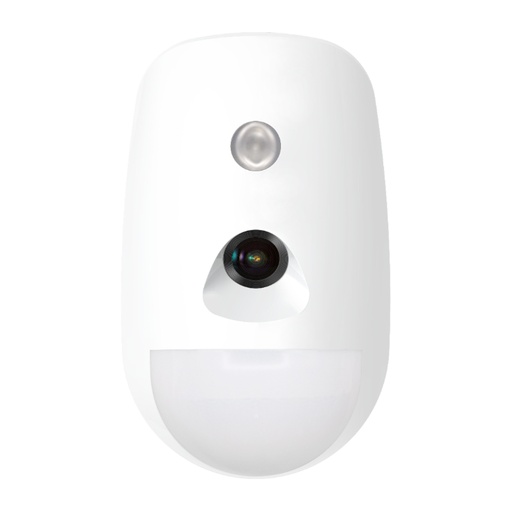 HIKVISION AX Pro - Funk PIR Bewegungsmelder mit integrierter Kamera, 24/7 Farbbild