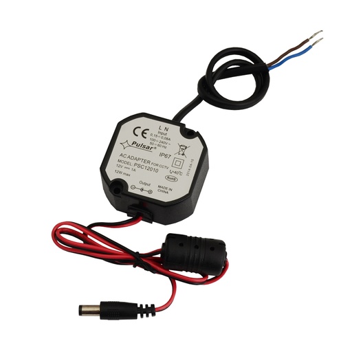 Schalterdosen Einbaunetzgerät 12V/1A