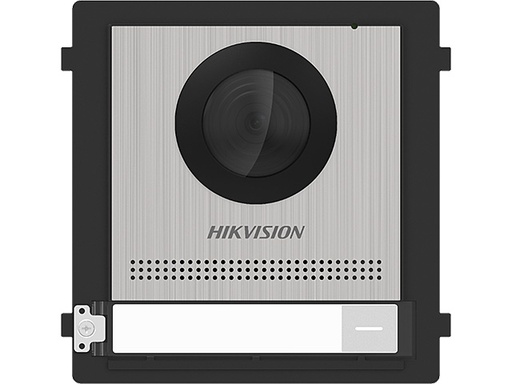 HIKVISION - IP - Hauptmodul in Edelstahl