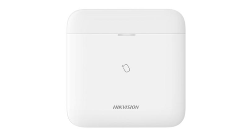 HIKVISION AX PRO - Funk-HUB mit 96 Zonen, Kartenleser integriert