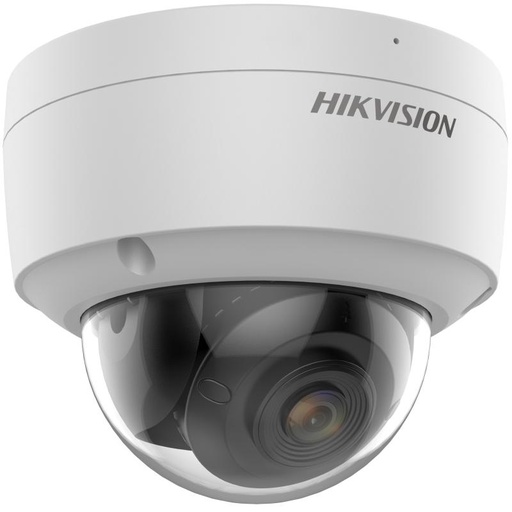 HIKVISION - 4MP ColorVu Dome Kamera mit Fixobjektiv 2.8mm