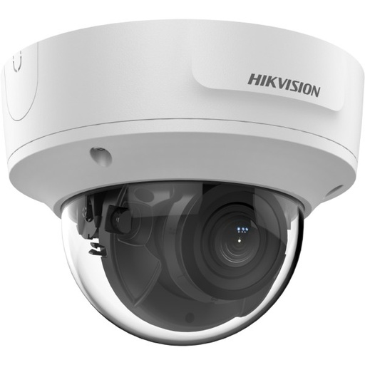 HIKVISION - 4MP Dome Kamera mit AcuSense und Varioobjektiv 2,8-12mm