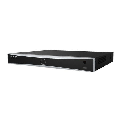 HIKVISION - 8 Kanal AcuSene NVR, bis zu 8MP