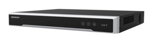 HIKVISION - 8 Kanal NVR, bis zu 12MP, 8x8MP Dekodierung