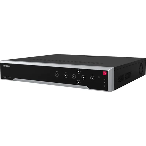 HIKVISION - 32 Kanal NVR mit 16xPoE, bis zu 12MP