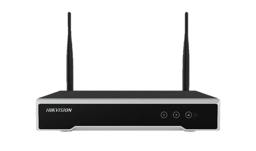 HIKVISION - 8 Kanal WiFi NVR, bis zu 4MP