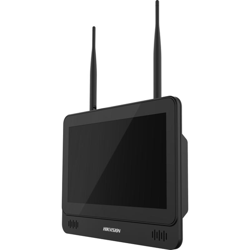 HIKVISION - 8 Kanal All-in-One WiFi NVR mit 11,6" Display